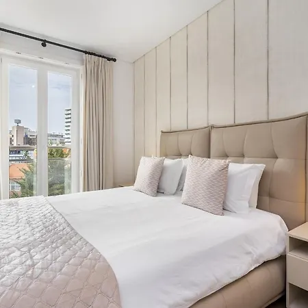 Whome Urban Retreat: Downtown Luxury, Parking, Ac & Elevator Appartement *